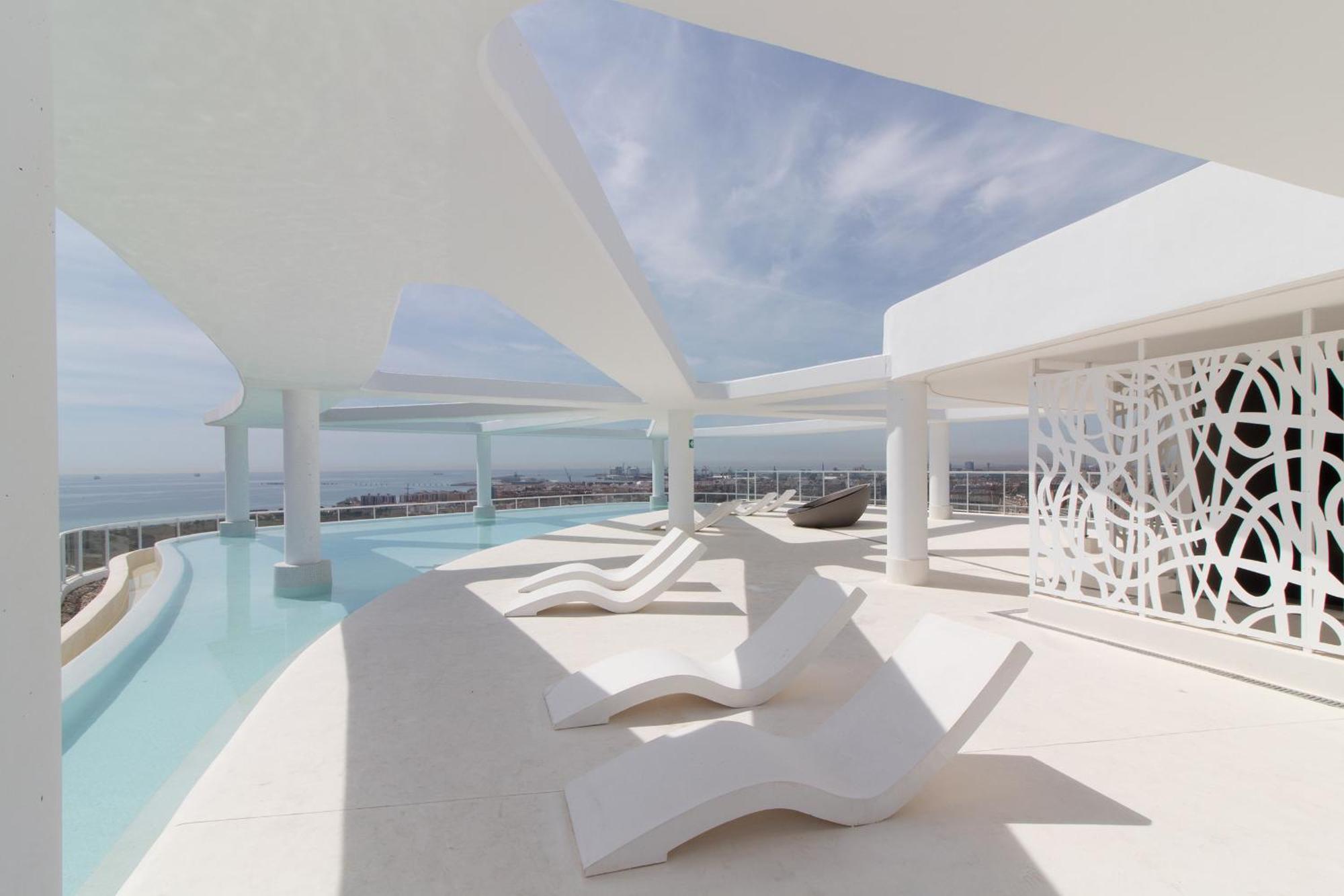 Global Properties, Apartamento Con Terraza Y Vistas Al Mar Y A La Montana Канет-де-Беренгер Экстерьер фото