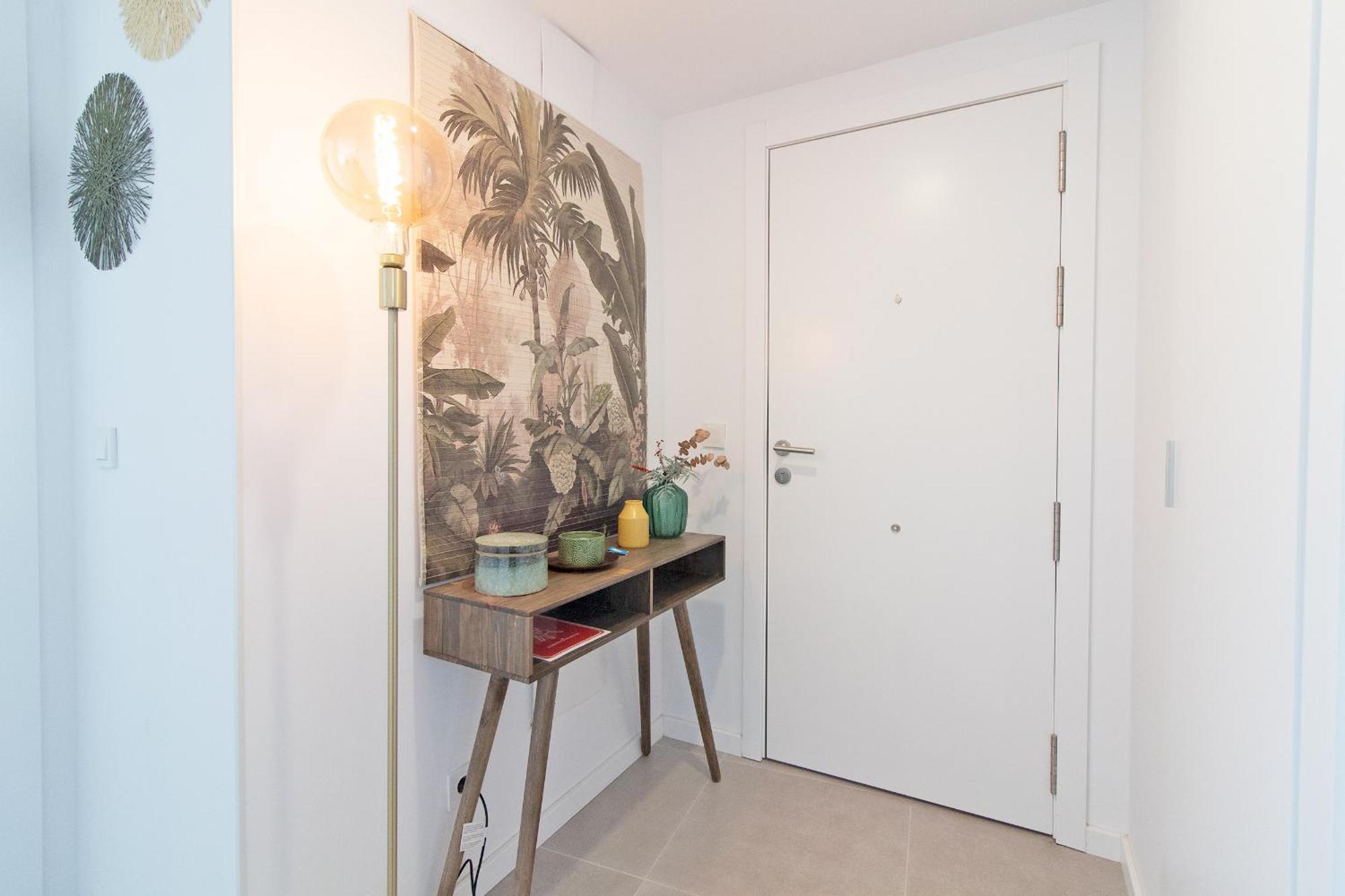 Global Properties, Apartamento Con Terraza Y Vistas Al Mar Y A La Montana Канет-де-Беренгер Экстерьер фото