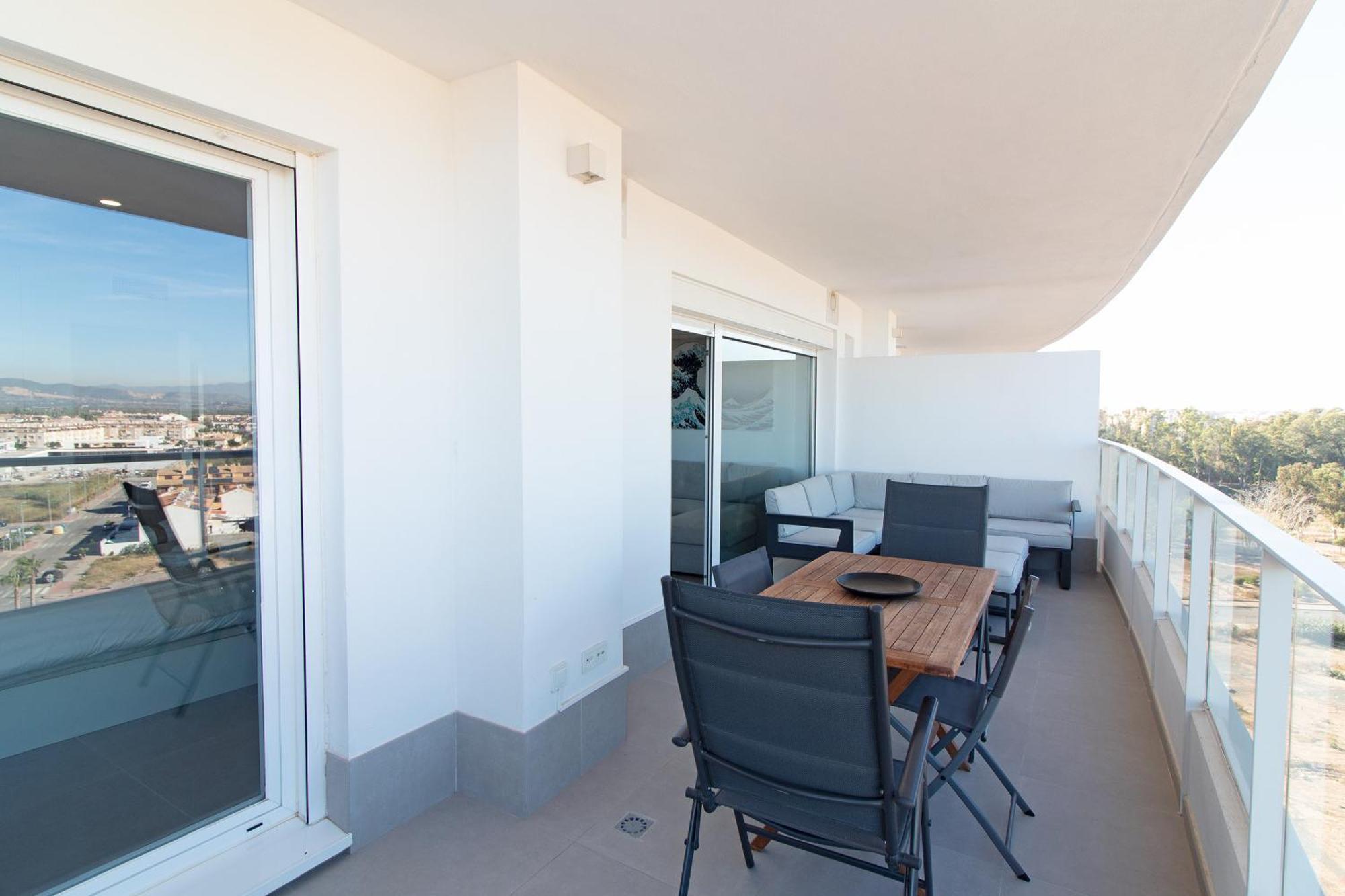 Global Properties, Apartamento Con Terraza Y Vistas Al Mar Y A La Montana Канет-де-Беренгер Экстерьер фото
