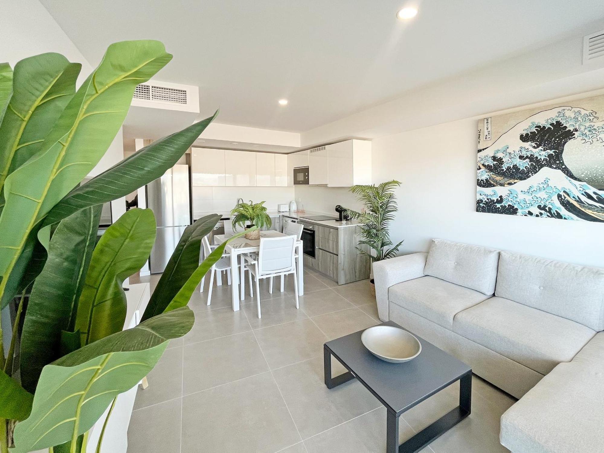 Global Properties, Apartamento Con Terraza Y Vistas Al Mar Y A La Montana Канет-де-Беренгер Экстерьер фото