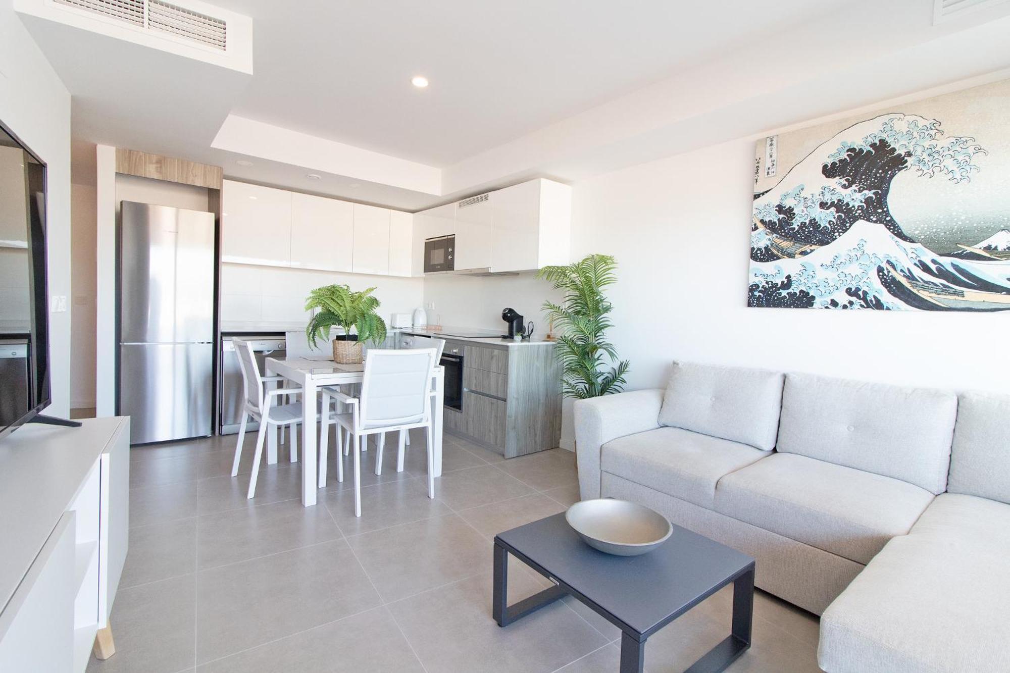 Global Properties, Apartamento Con Terraza Y Vistas Al Mar Y A La Montana Канет-де-Беренгер Экстерьер фото